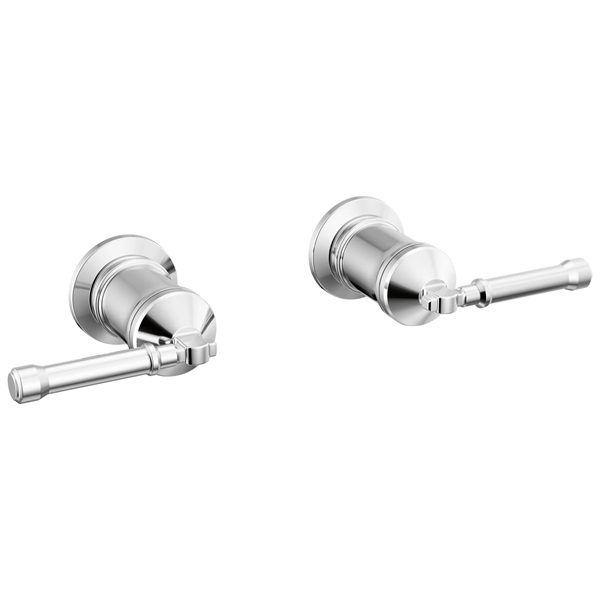 Delta - Broderick Wall Mount Tub Filler Handle Kit-Lever
