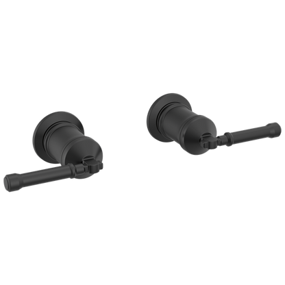 Delta - Broderick Wall Mount Tub Filler Handle Kit-Lever