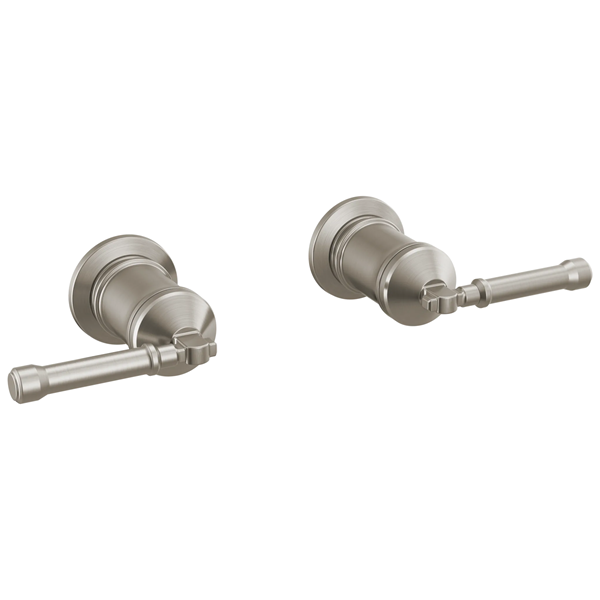 Delta - Broderick Wall Mount Tub Filler Handle Kit-Lever