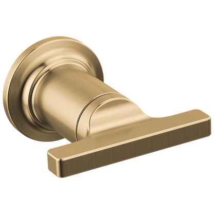 Delta - Tetra Wall Mount Tub Filler Handle - T-Lever