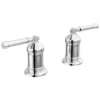 Delta - Broderick 2 Handle Roman Tub Handle Kit-Lever