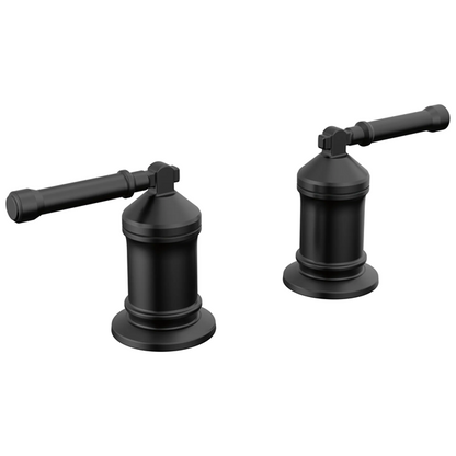 Delta - Broderick 2 Handle Roman Tub Handle Kit-Lever