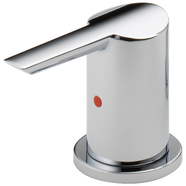Delta - Compel Metal Lever Handle Set - Roman Tub