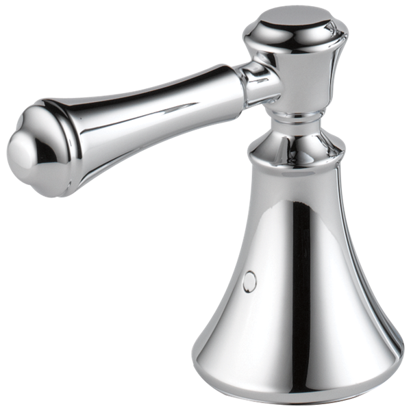 Delta - Cassidy Metal Lever Handle Set - Roman Tub