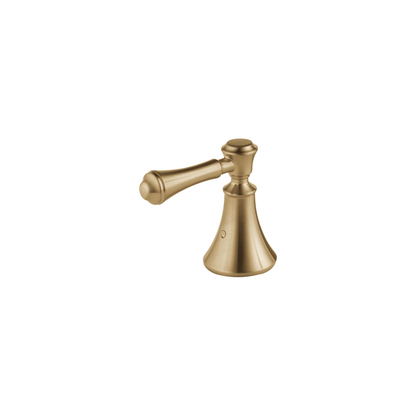 Delta - Cassidy Metal Lever Handle Set - Roman Tub