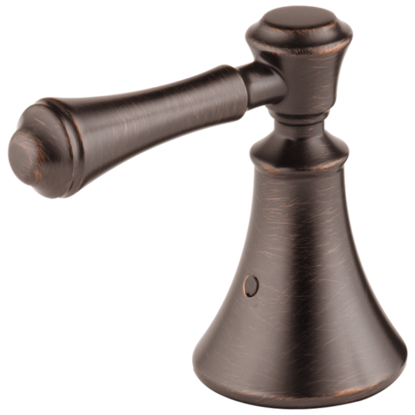 Delta - Cassidy Metal Lever Handle Set - Roman Tub