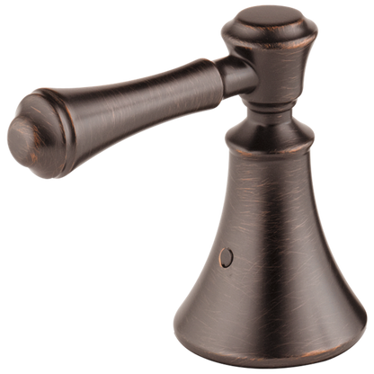 Delta - Cassidy Metal Lever Handle Set - Roman Tub