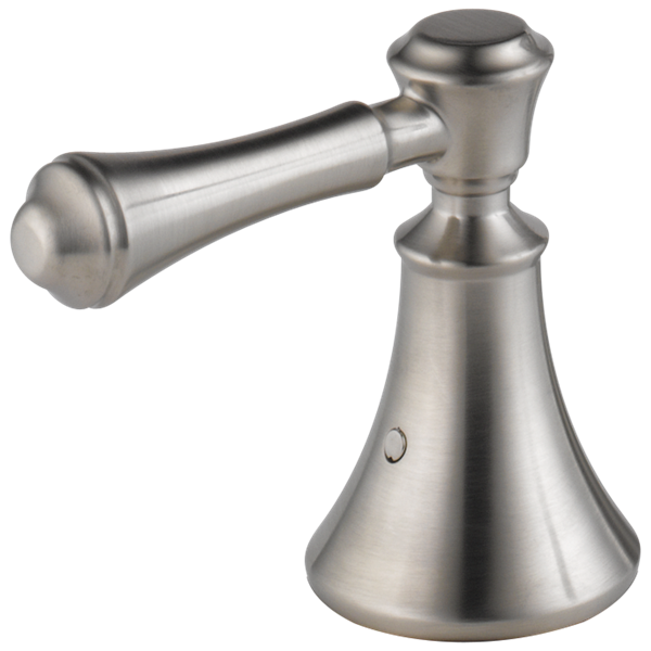 Delta - Cassidy Metal Lever Handle Set - Roman Tub