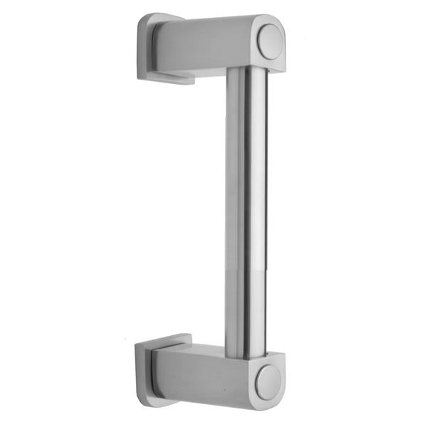 Jaclo - 16 Inch H80 Contempo Front Mount Shower Door Pull