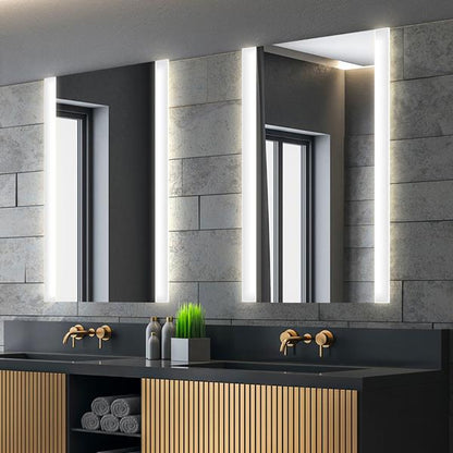 Electric Mirror - Cordova Harmony LED Lighted Mirror
