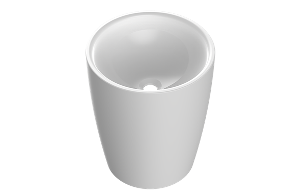 Graff - Desideri Harmonie Countertop Bathroom Sink