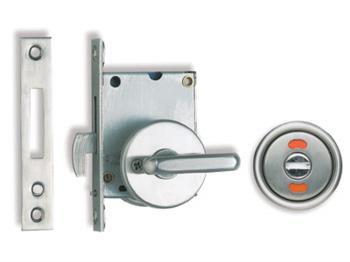 Sugatsune - Sliding Door Latch W/Indicator