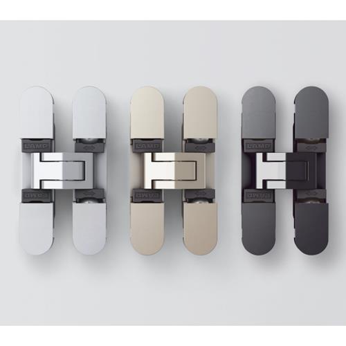 Sugatsune - 3-Way Adjustable Concealed Hinge