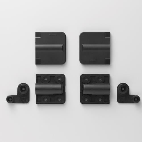Sugatsune - Mortise Mount Soft Closing Hinge