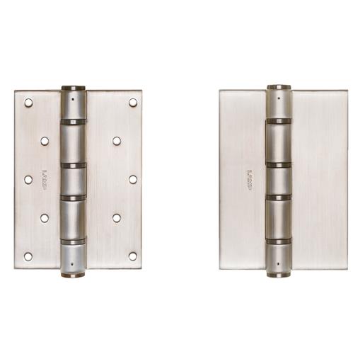 Sugatsune - Stainless Steel Heavy Duty But Hinge With Holes