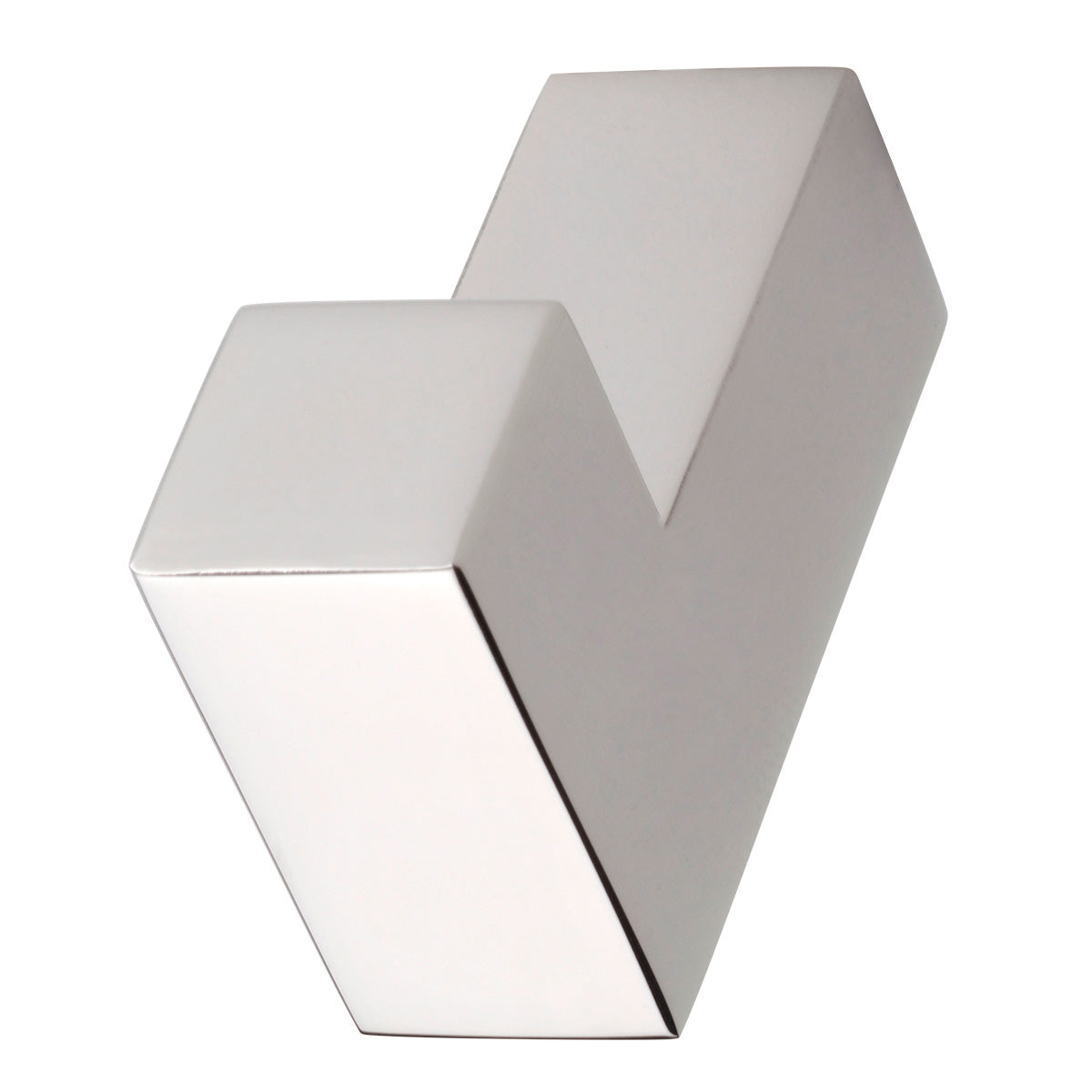 Linnea - 1-3/4 Inch Wall Mounted Single Robe Hook