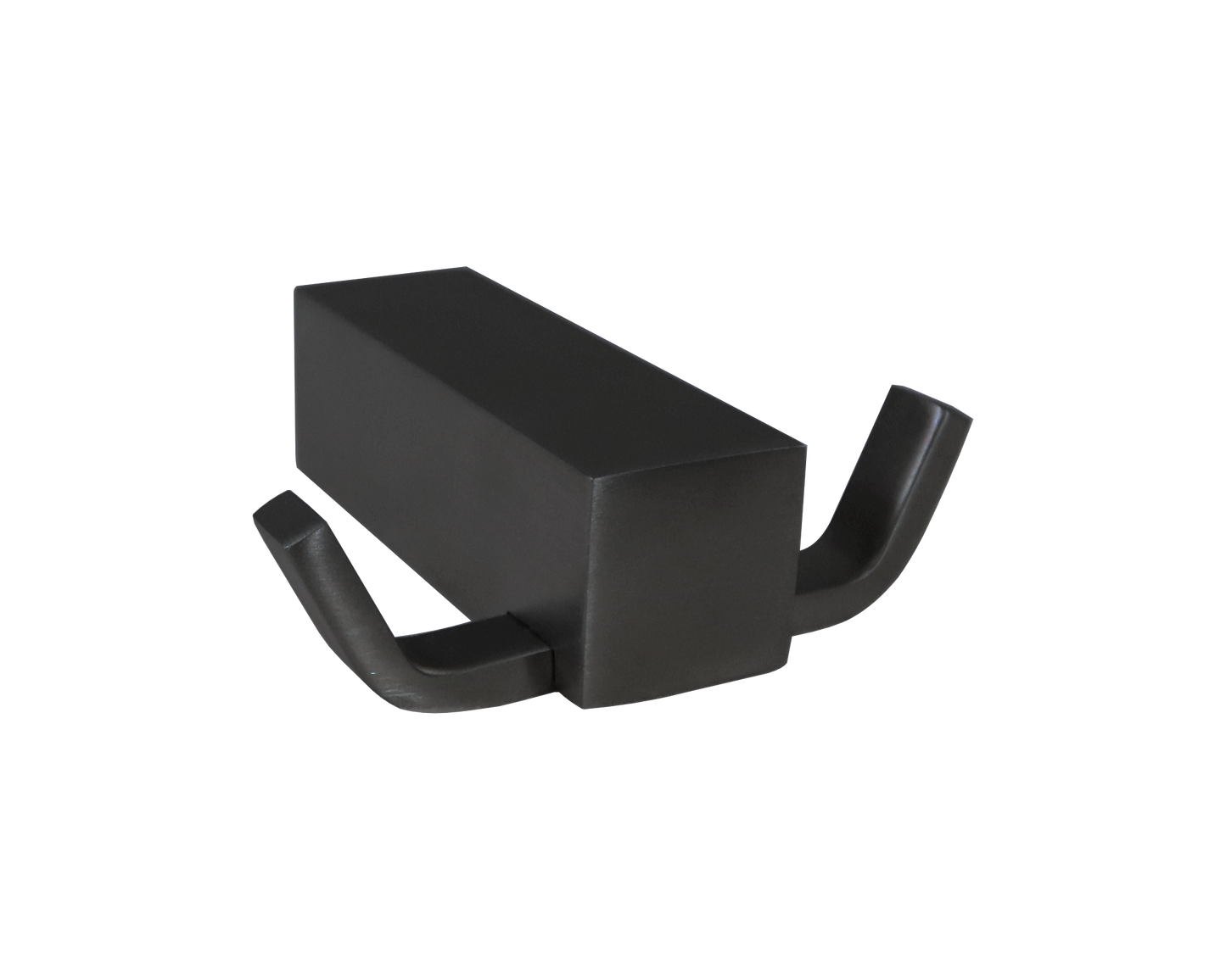Linnea - 3 1/4 Inch Wall Mounted Double Robe Hook