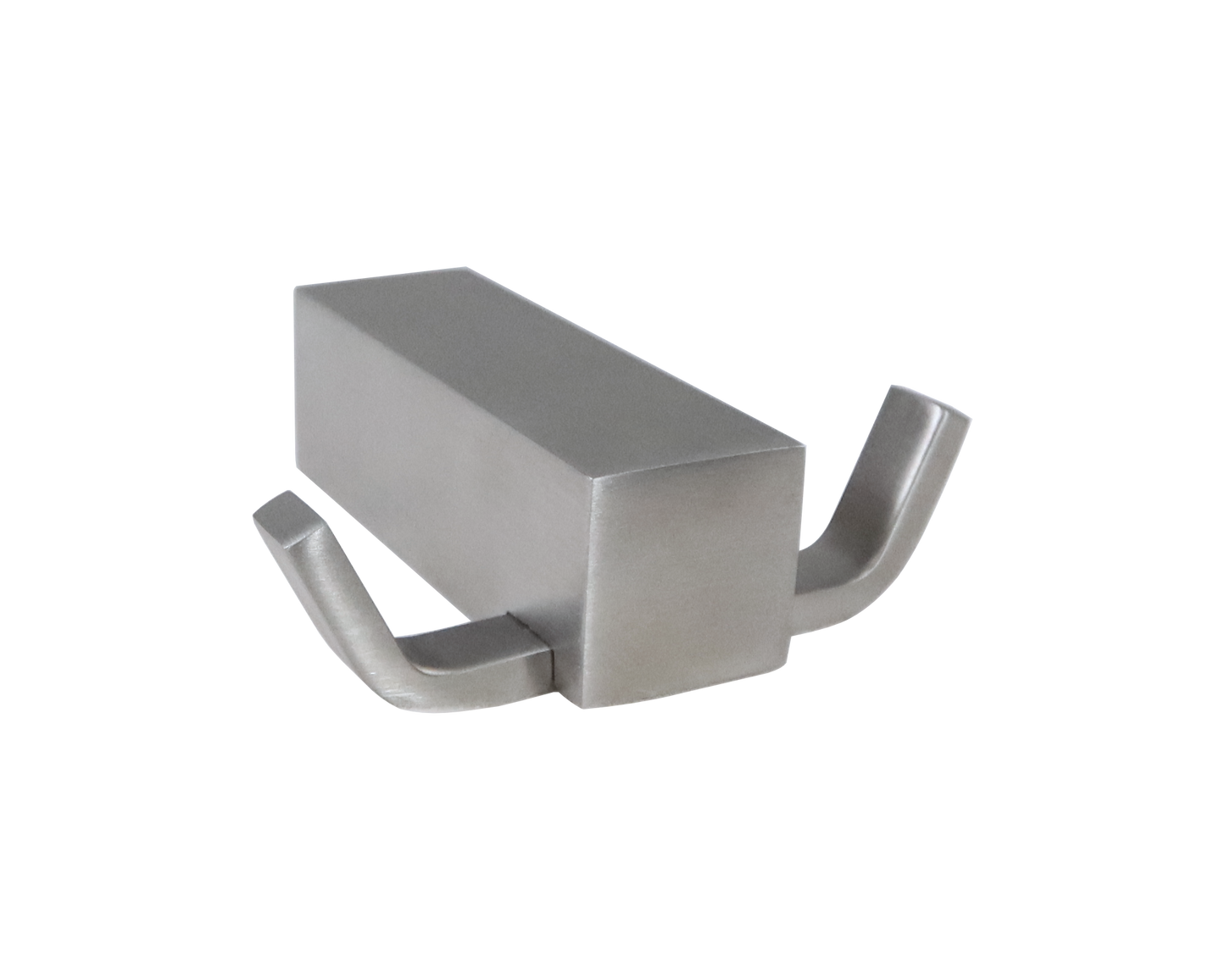 Linnea - 3 1/4 Inch Wall Mounted Double Robe Hook