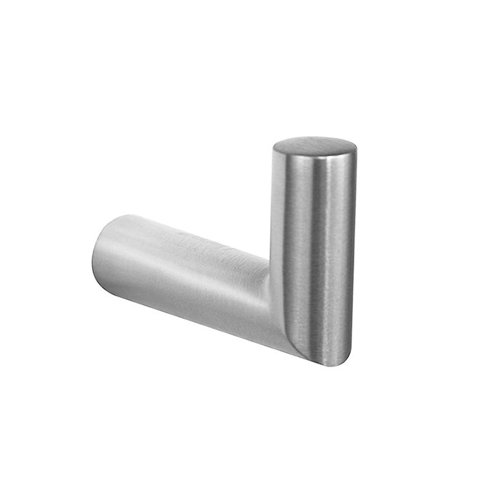 Linnea - 2-5/8 Inch Wall Mounted Single Robe Hook
