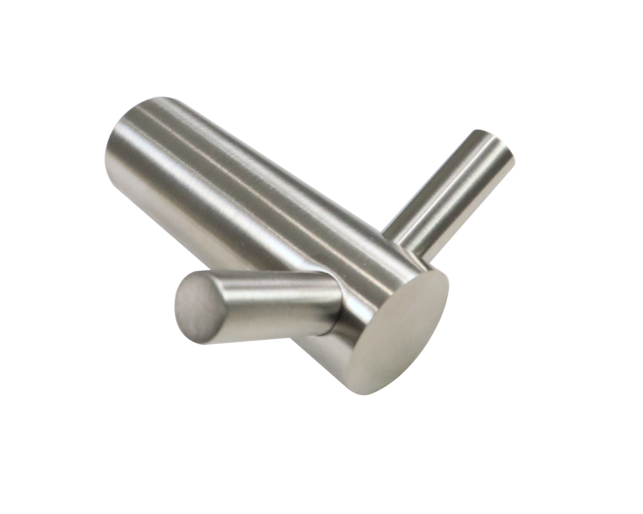 Linnea - 2 3/4 Inch Wall Mounted Double Hook