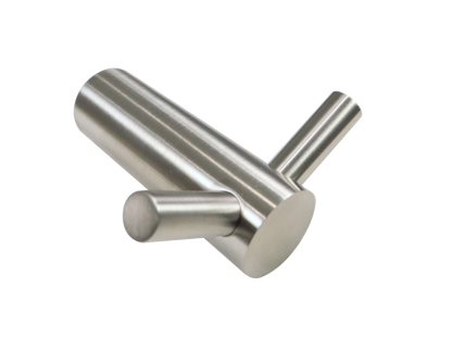 Linnea - 2 3/4 Inch Wall Mounted Double Hook
