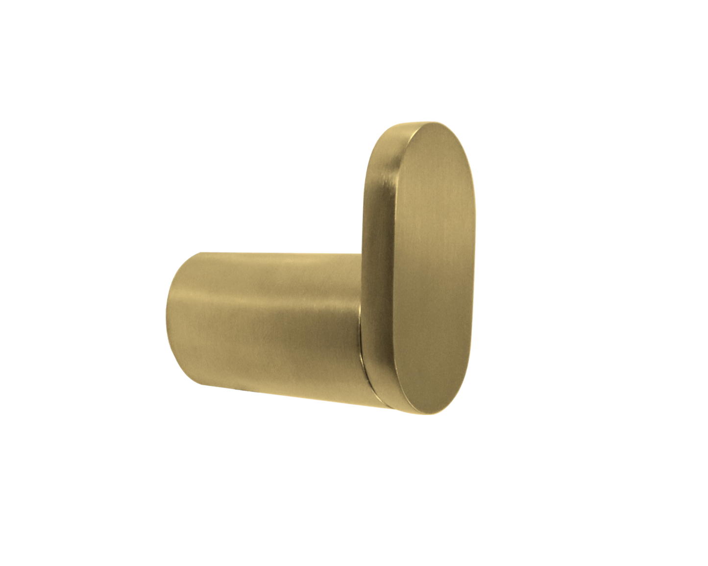 Linnea - 2 Inch Wall Mounted Single Robe Hook