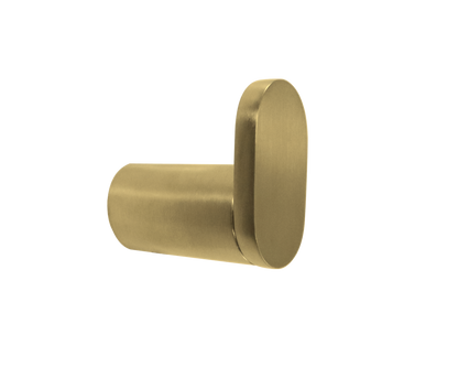 Linnea - 2 Inch Wall Mounted Single Robe Hook