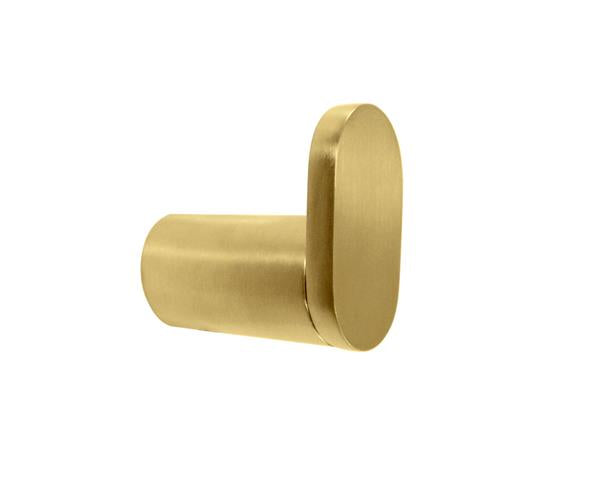Linnea - 2 Inch Wall Mounted Single Robe Hook