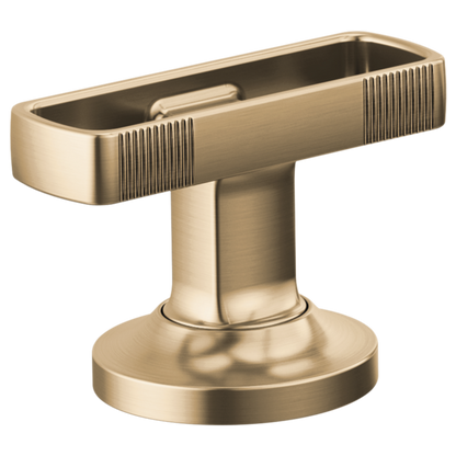 Brizo - Kintsu Widespread Pull-Down Faucet Knob Handle Kit