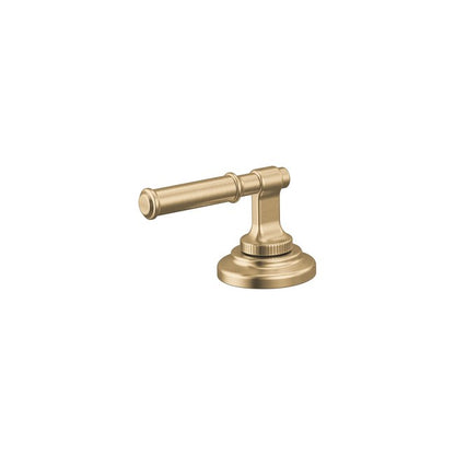Brizo - Faircroft Widespread Faucet Coin Edge Lever Handle Kit