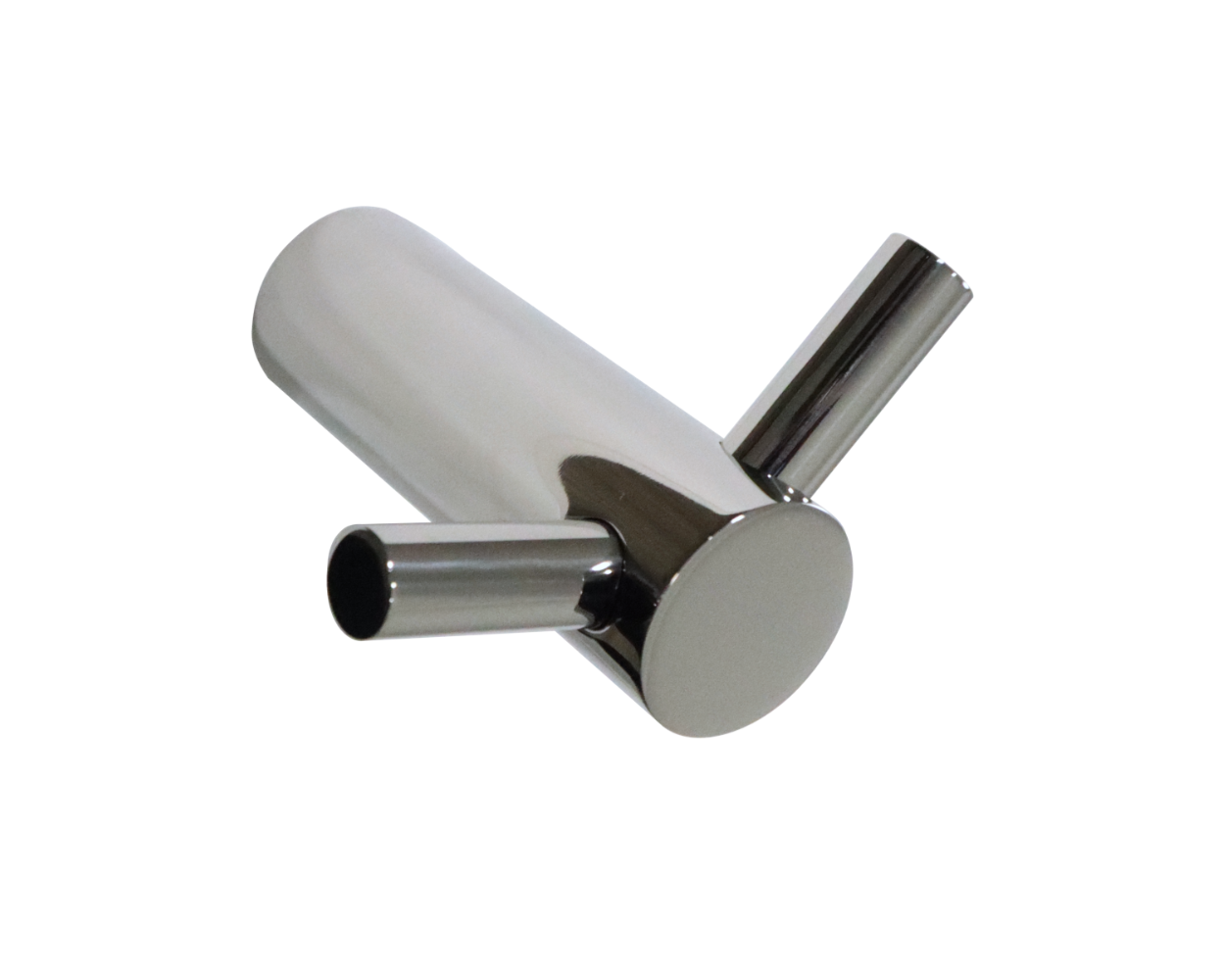 Linnea - 2 3/4 Inch Wall Mounted Double Hook