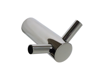 Linnea - 2 3/4 Inch Wall Mounted Double Hook