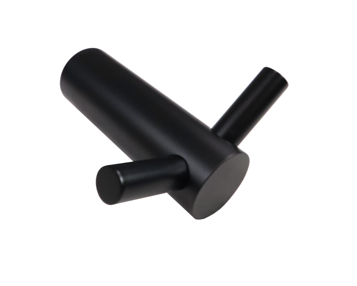 Linnea - 2 3/4 Inch Wall Mounted Double Hook