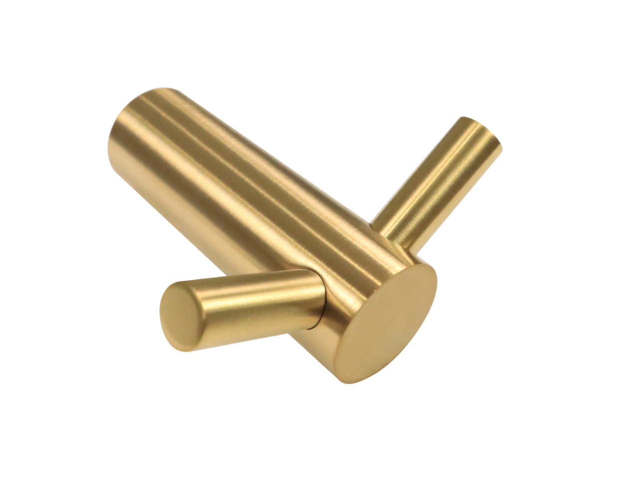 Linnea - 2 3/4 Inch Wall Mounted Double Hook