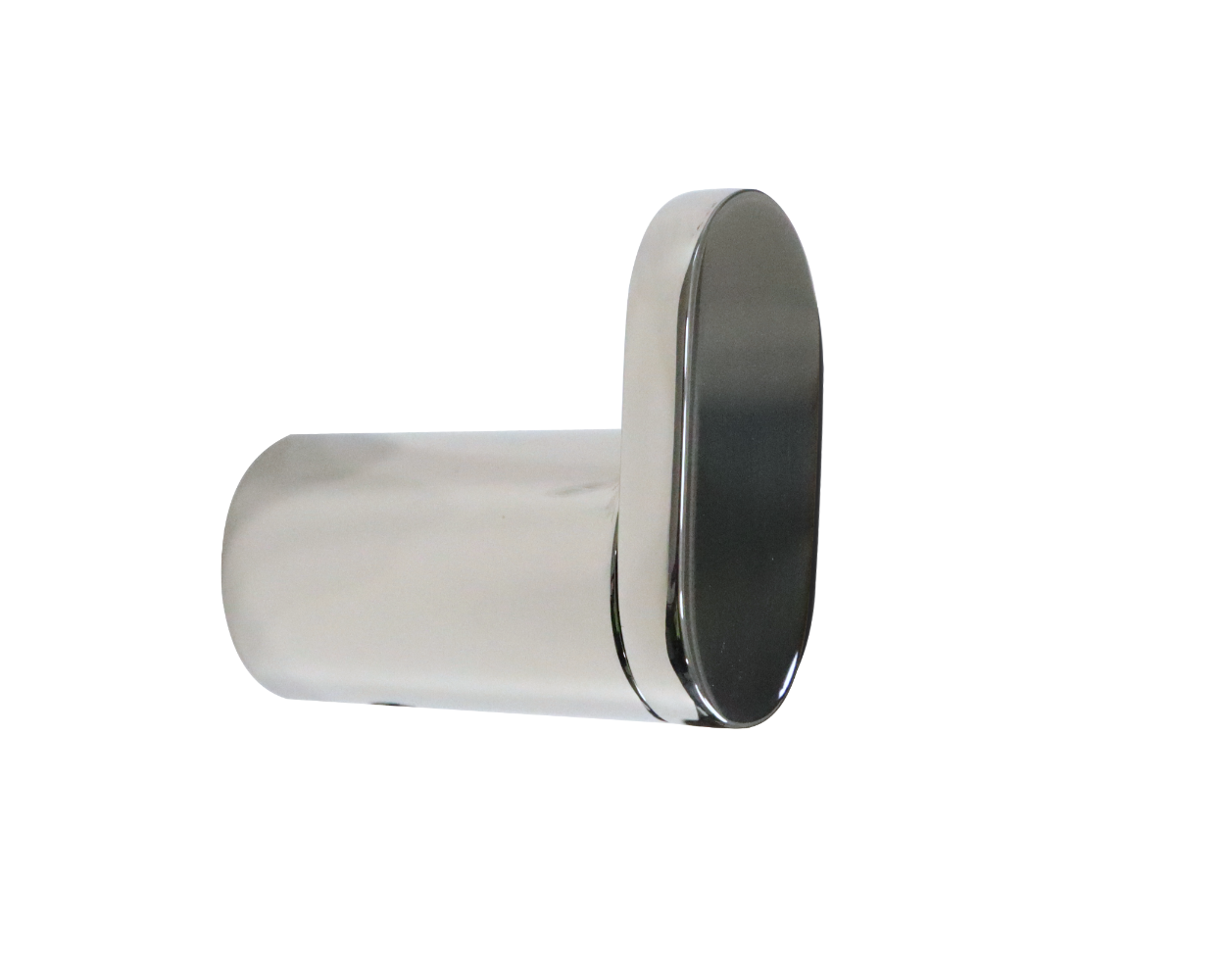 Linnea - 2 Inch Wall Mounted Single Robe Hook