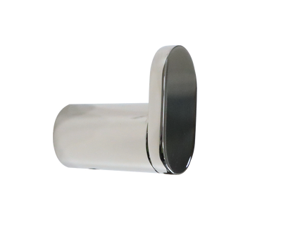 Linnea - 2 Inch Wall Mounted Single Robe Hook