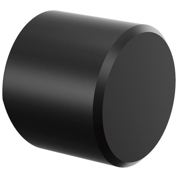 Brizo - Odin Kitchen Faucet Black Crystal Knob Handle Kit