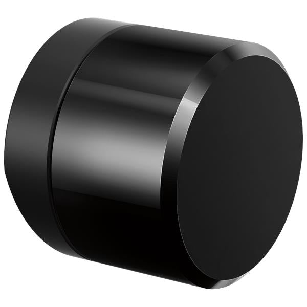 Brizo - Odin Kitchen Faucet Black Crystal Knob Handle Kit