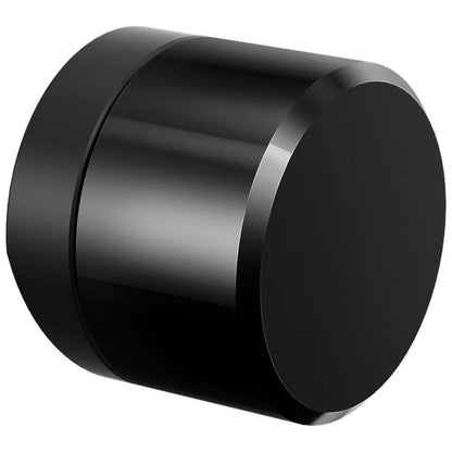 Brizo - Odin Kitchen Faucet Black Crystal Knob Handle Kit