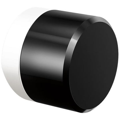 Brizo - Odin Kitchen Faucet Black Crystal Knob Handle Kit