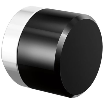 Brizo - Odin Kitchen Faucet Black Crystal Knob Handle Kit