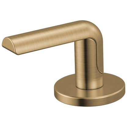 Brizo - Roccesco Widespread Lavatory Bent Lever Handle Kit