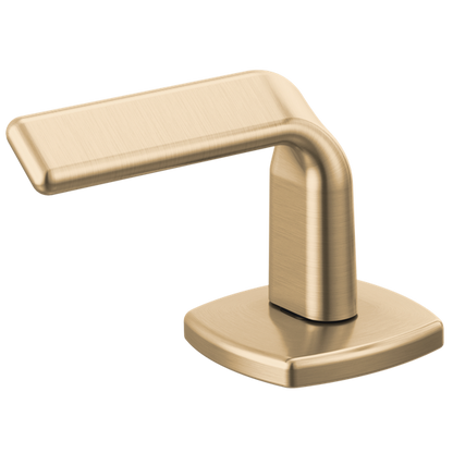 Brizo - Allaria Widespread Lavatory Twist Lever Handle Kit