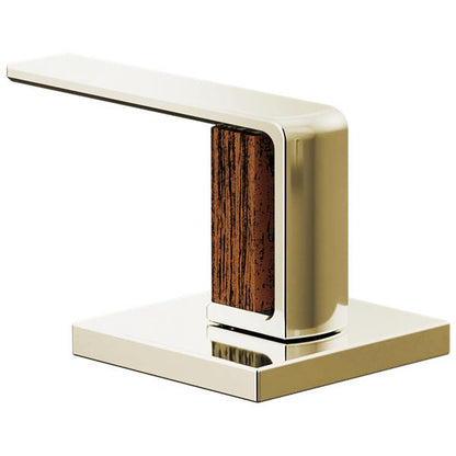 Brizo - Frank Lloyd Wright Widespread Lavatory Gap Lever Handle Kit