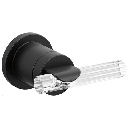 Brizo - Roccesco Single-Handle Wall Mount Lavatory Lever Handle Kit