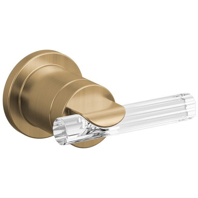 Brizo - Roccesco Single-Handle Wall Mount Lavatory Lever Handle Kit