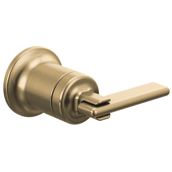 Brizo - Allaria Two-Hole, Single-Handle Wall Mount Lavatory Faucet Lever Handle Kit