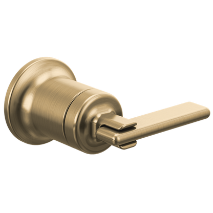 Brizo - Allaria Two-Hole, Single-Handle Wall Mount Lavatory Faucet Lever Handle Kit