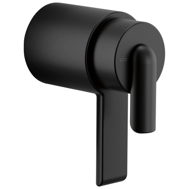 Brizo - Roccesco TempAssure Thermostatic Valve Trim Bent Lever Handle Kit