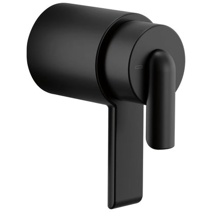 Brizo - Roccesco TempAssure Thermostatic Valve Trim Bent Lever Handle Kit